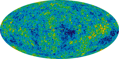Big Bang Theory and Ex Nihilo 6 Cosmology - Cosmic Micro Background Radiation