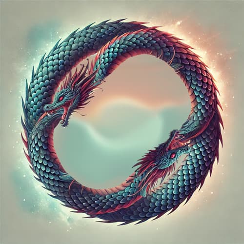 Ouroboros - Gnosticism and Gnostic Symbol of Eternity