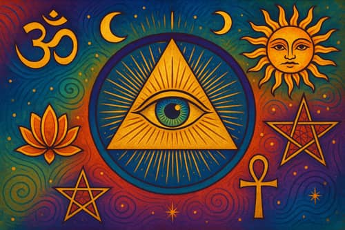 New Age Eye