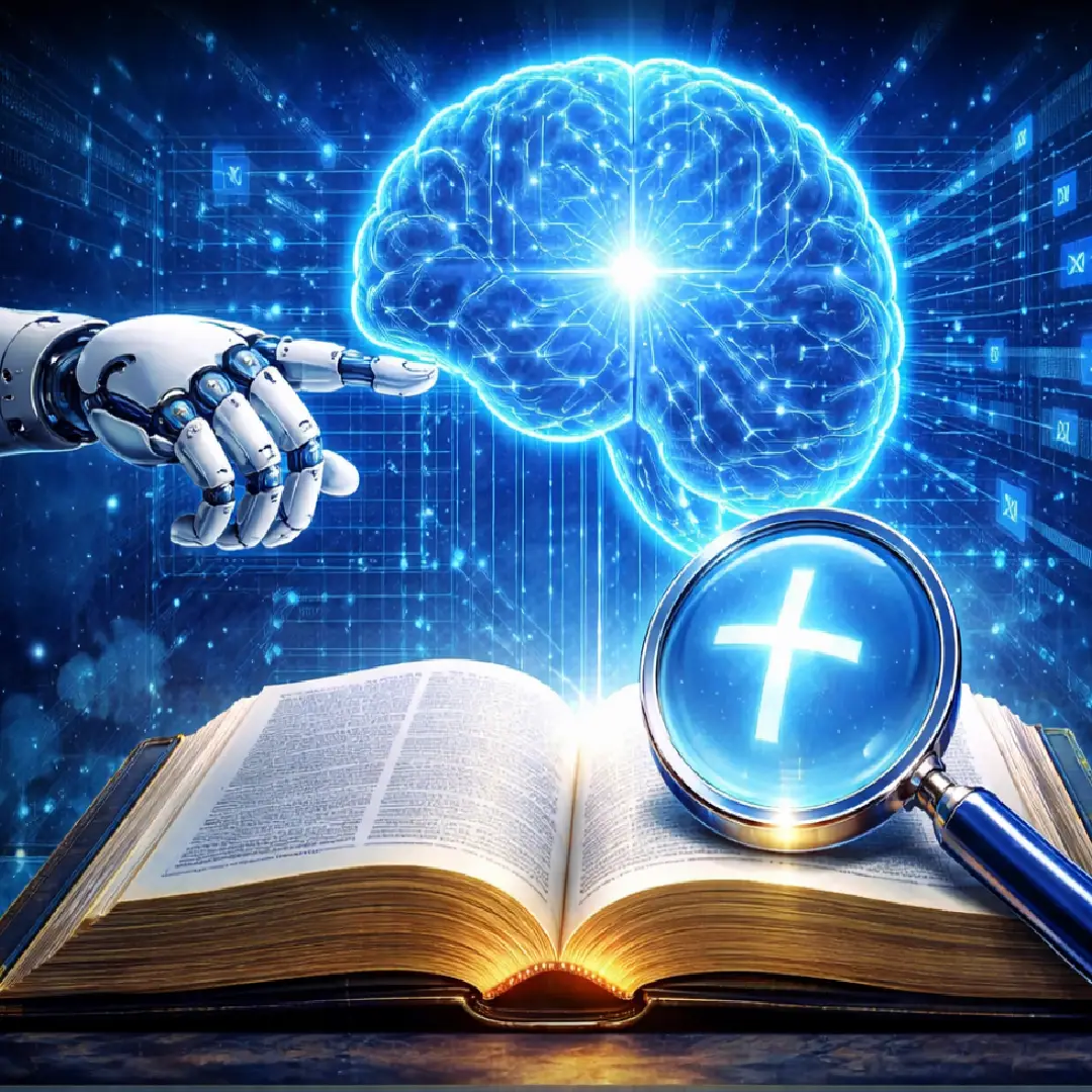AI Bible Research