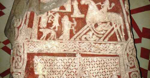 Norse Mythology 7 Odin on Sleipnir